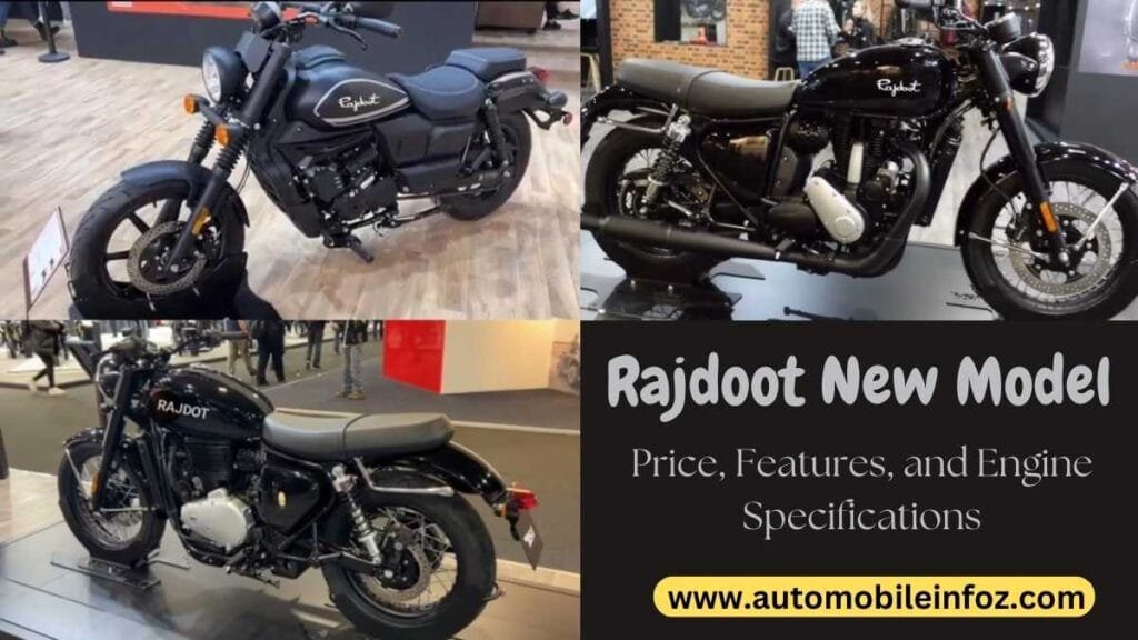 Mini Rajdoot Bike Rajdoot Bike New Model 2024 Price and Engine Specifications