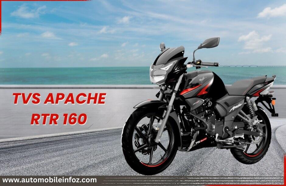 TVS Apache RTR 160