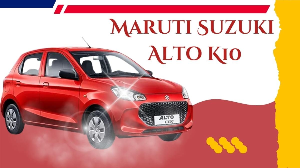 Maruti Suzuki Alto K10