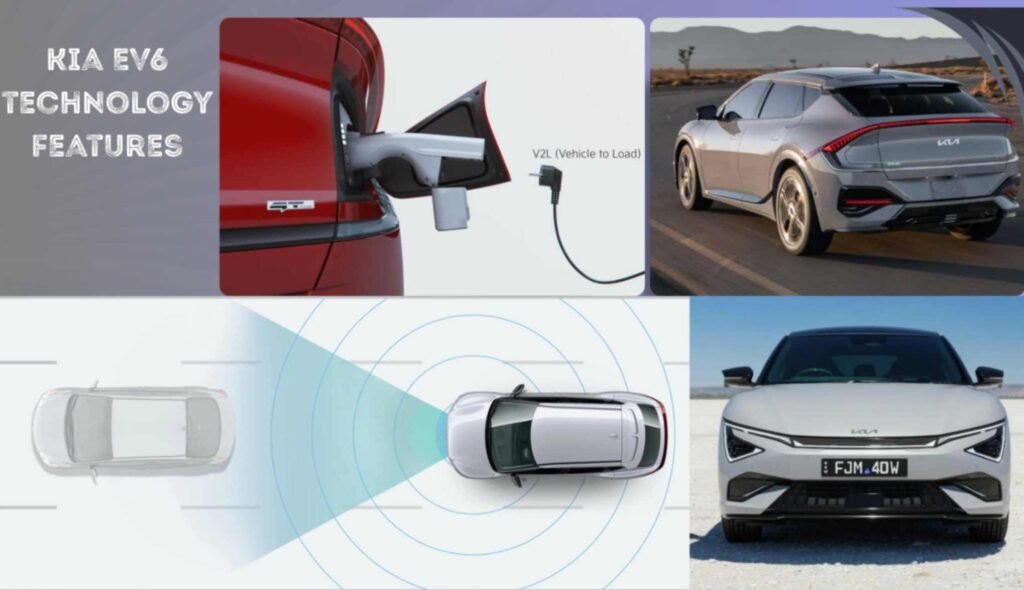 Notable Features Of Kia EV6