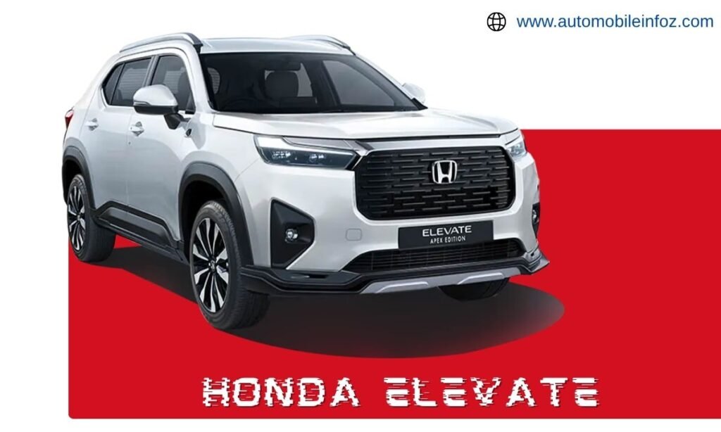 Honda Elevate Price
