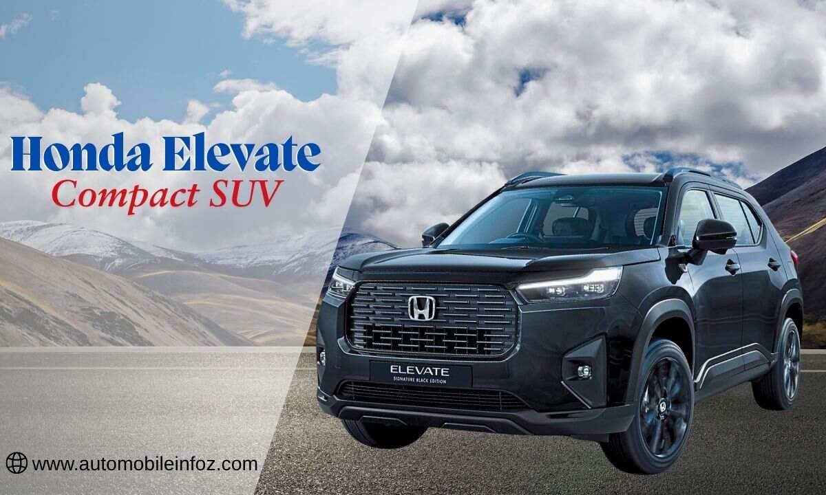 Honda Elevate Price