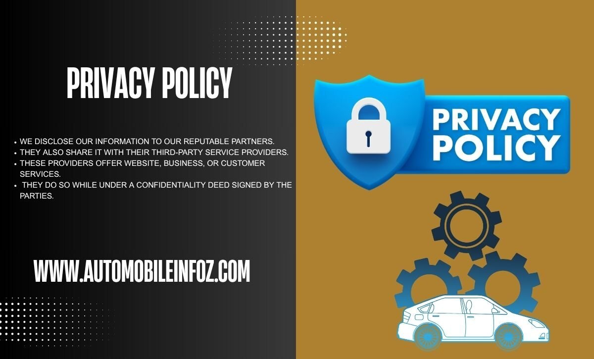 Privacy policy