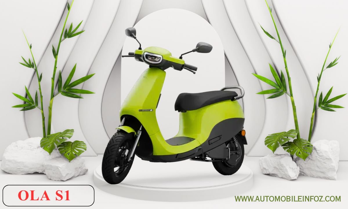 Ola S1 (Electric Scooter): Price, Variants, Colours, Mileage, Features, Specs, Top Speed and More