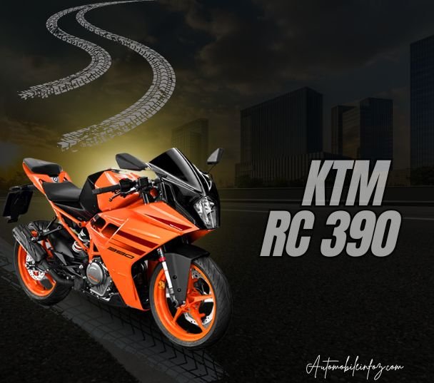 KTM RC 390