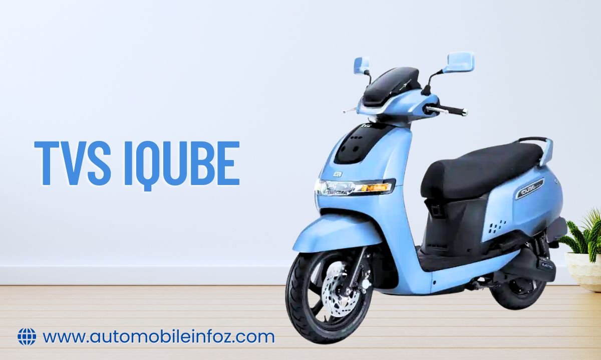 TVS iQube (Electric Scooter): Price, Variants, Mileage, Colours, Range, Competitors and More