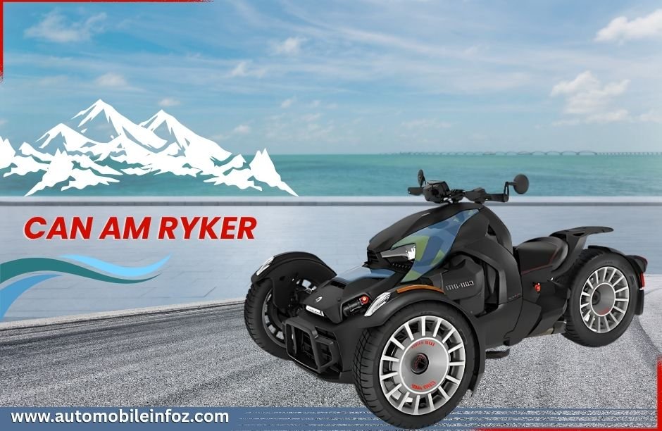 Can Am Ryker