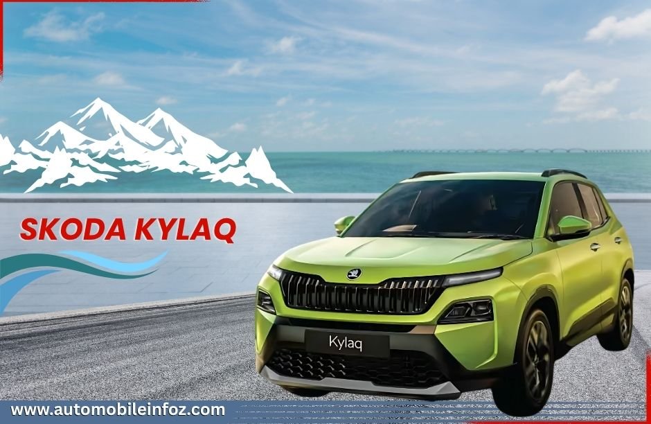 Skoda Kylaq