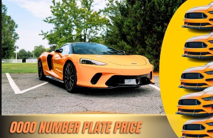 0000 Number Plate Price (In India): An Informative Guide 