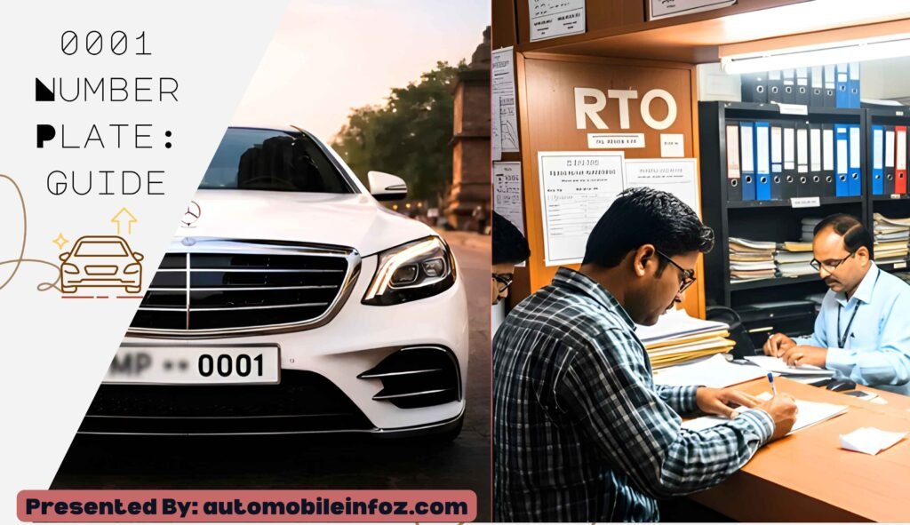 0001 number plate : complete guide
