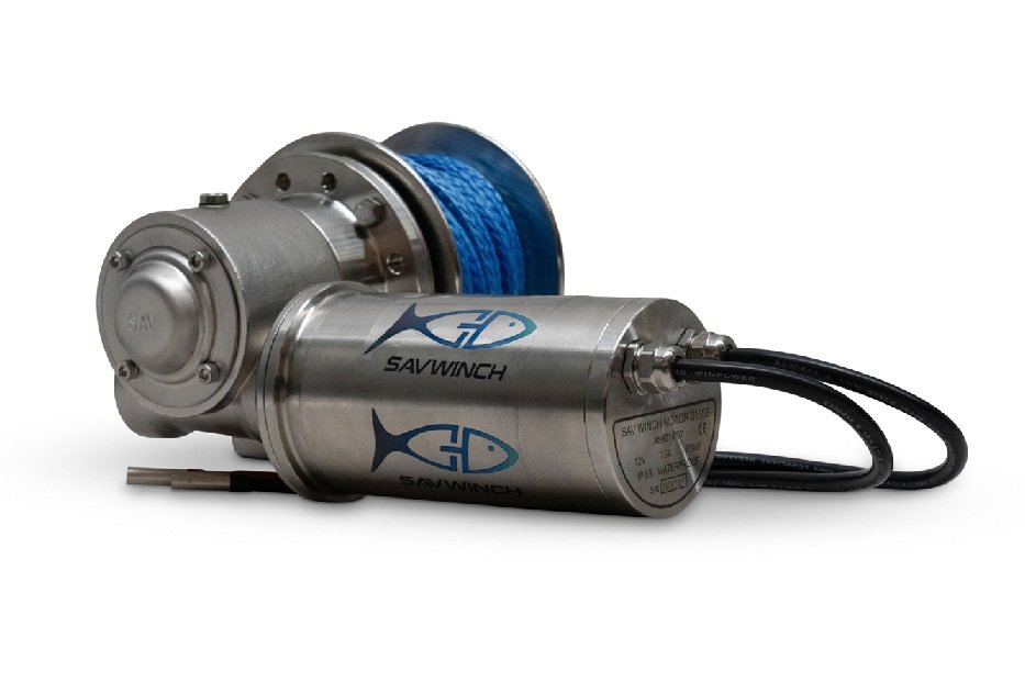 Savwinch Boat Anchor Winches: The Smart Choice for Secure Anchoring