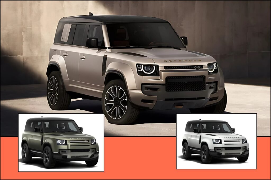defender colours