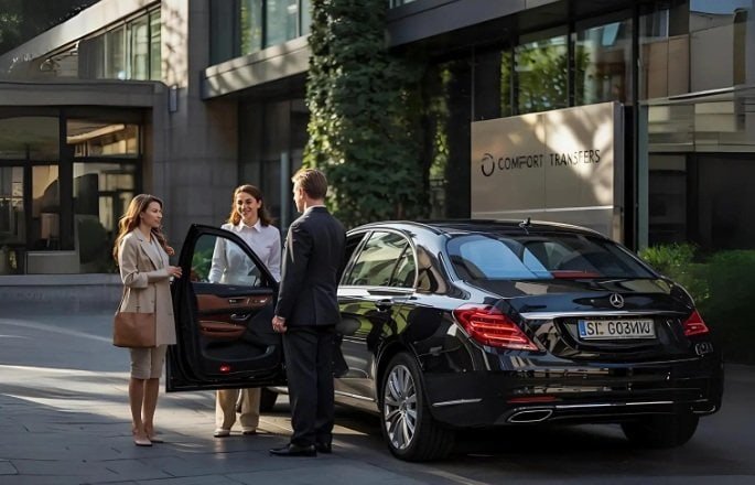 Summer in the Swiss Alps: Best Car Routes with Comfort Transfers