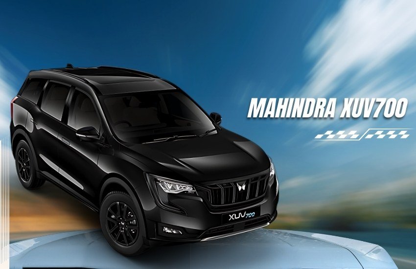 Mahindra XUV700