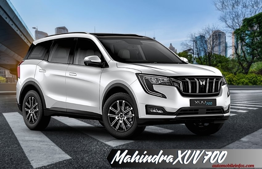 Mahindra XUV700
