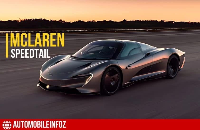 McLaren Speedtail