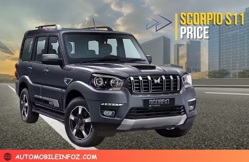 Scorpio S11