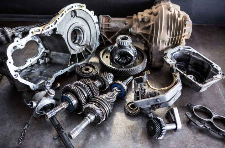 Wholesale Car Parts Charoensak Auto Parts