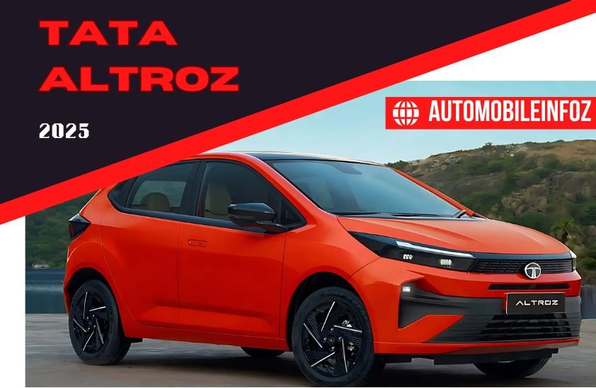 Tata Altroz 2025