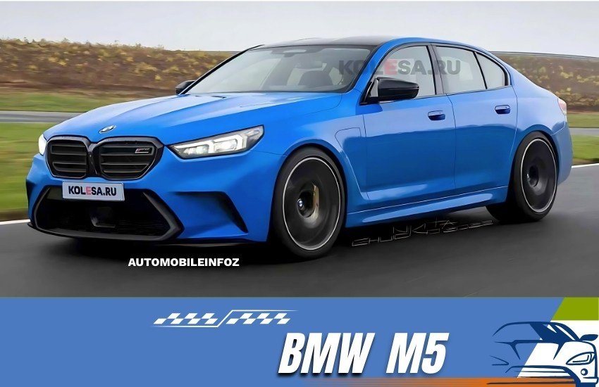 bmw m5
