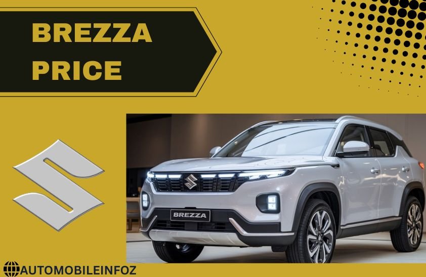 brezza price