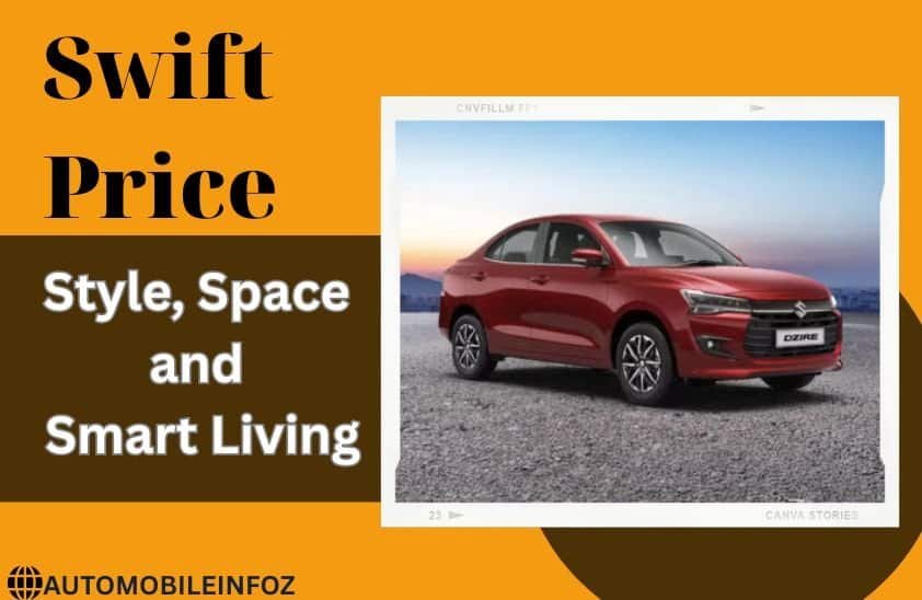 Swift Price, Specifications, Variants, Colours, Mileage and More 