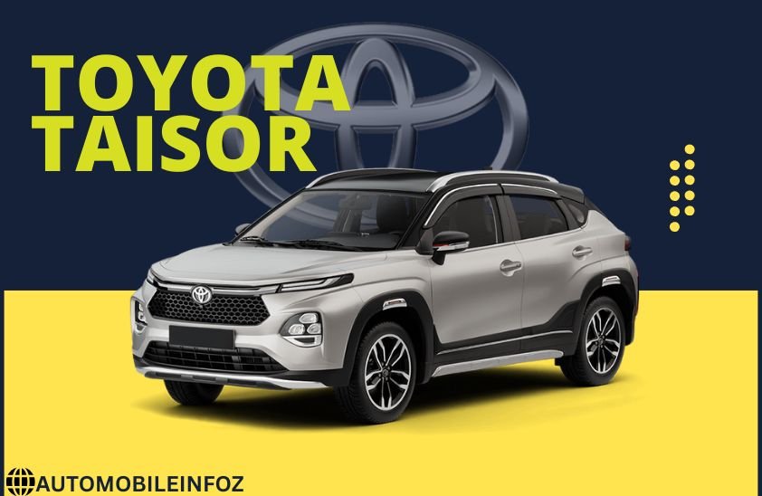 Toyota Taisor On-Road Price, Variants, Colours, Mileage And More