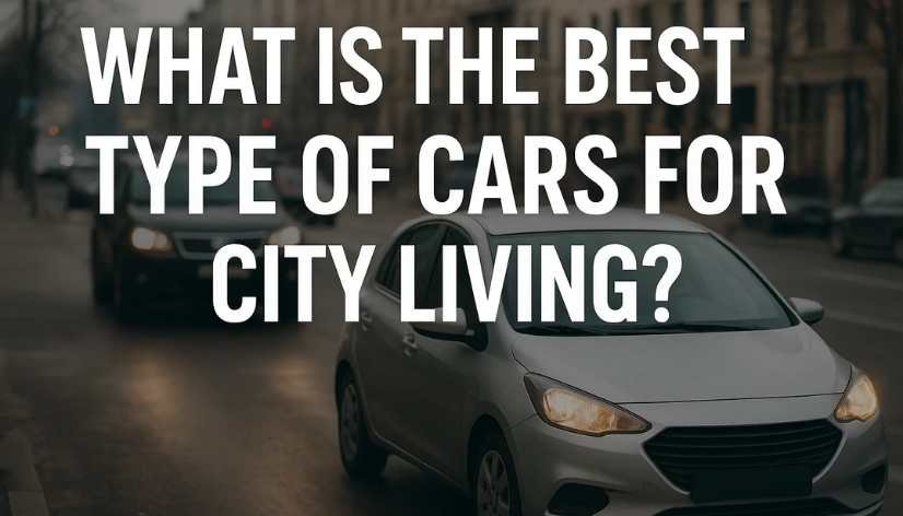 Best Type of Car for City Living
