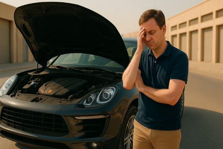 5 Common Issues in Porsche Macan (UAE Edition)