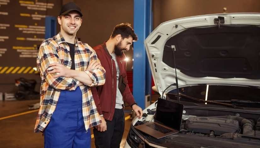 Hire Skilled Autobody Technicians