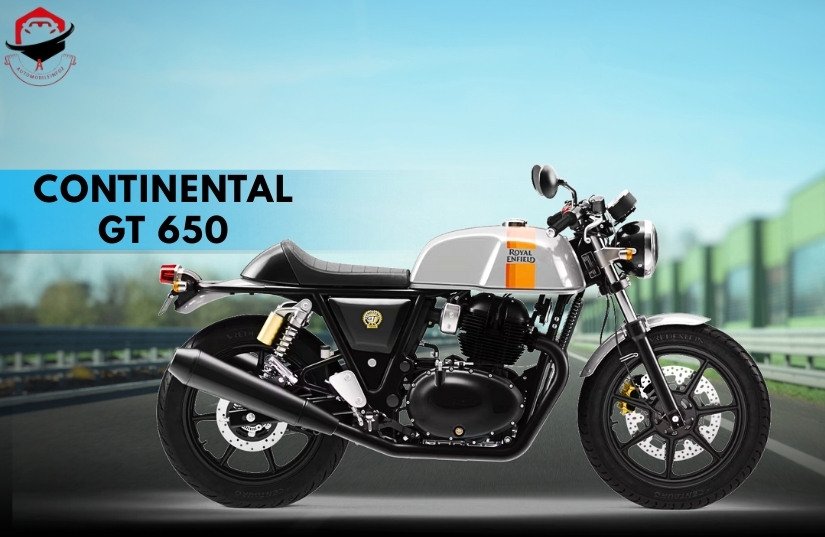 Continental GT 650