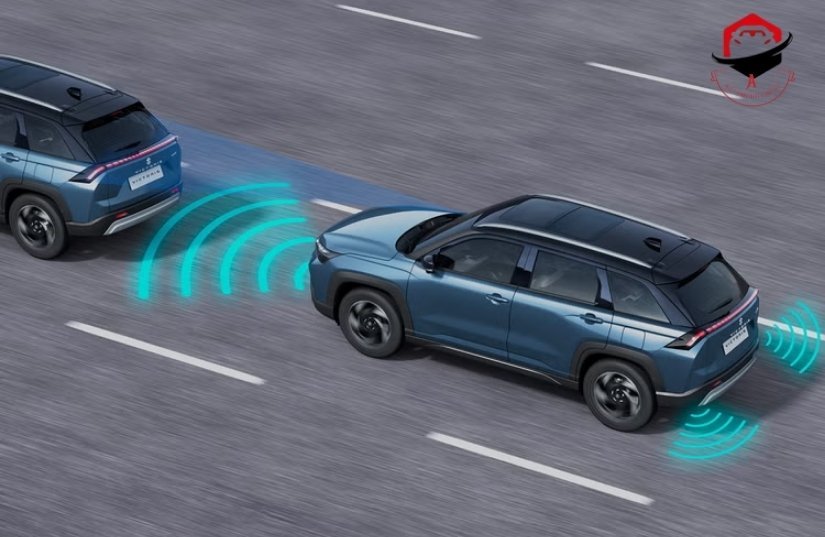 Suzuki Victoris Features