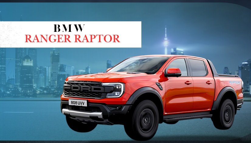 Ford Ranger Raptor