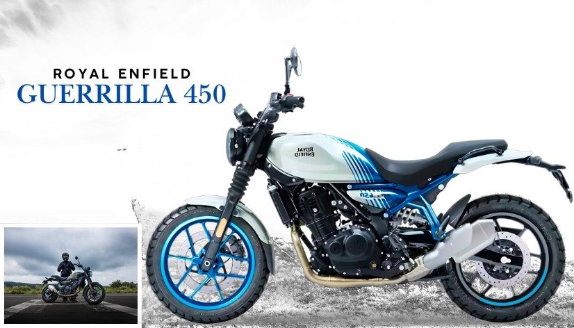 Guerrilla 450