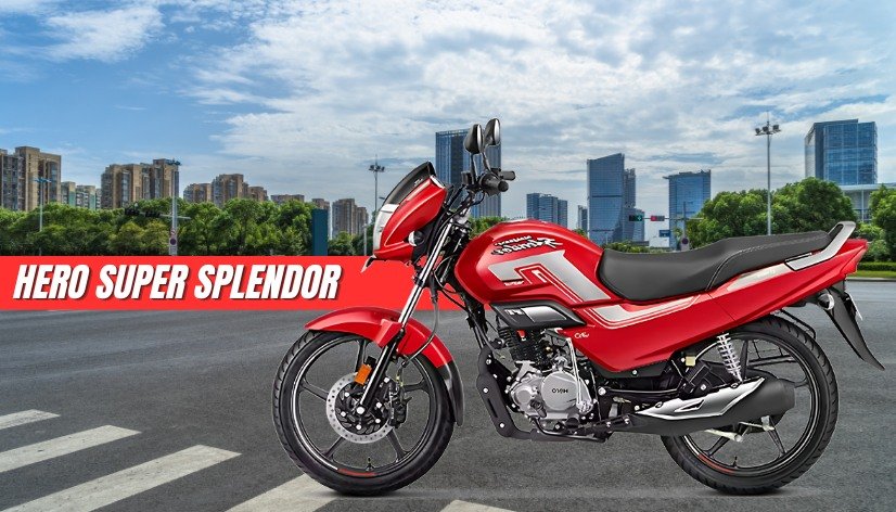 Hero Super Splendor