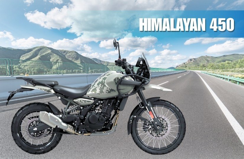 Himalayan 450