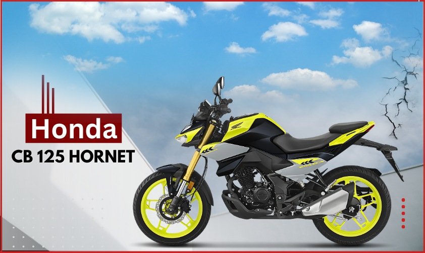 Honda CB 125 Hornet