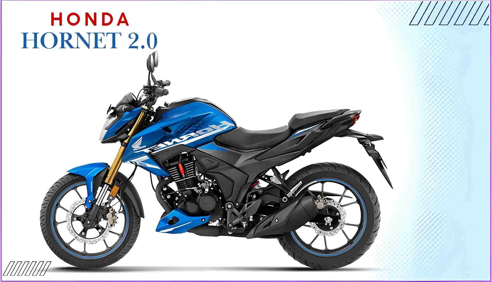 Honda Hornet 2.0