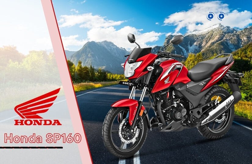 Honda SP160