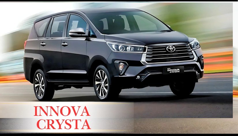 Innova Crysta Price 