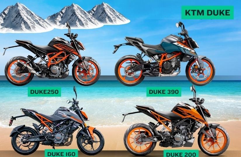 KTM Duke