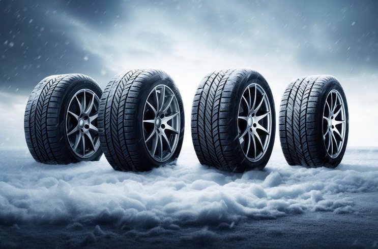 Winter Tires in Calgary Why They’re Essential for Safe Driving