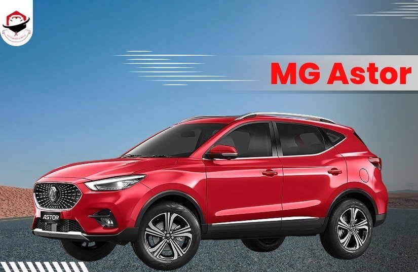 MG Astor