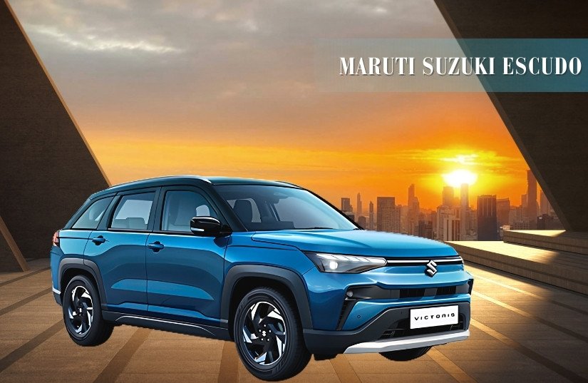 Maruti Suzuki Escudo