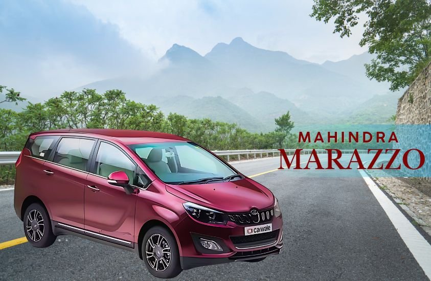 Mahindra Marazzo: Price, Variants, Mileage, Colour, Interior, Specs, Competiors and More
