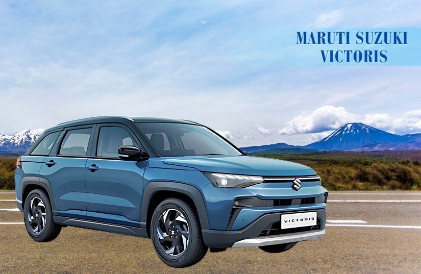 Maruti Suzuki Victoris Escudo price 