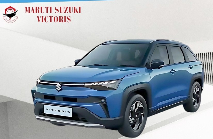 Maruti Suzuki Victoris Escudo
