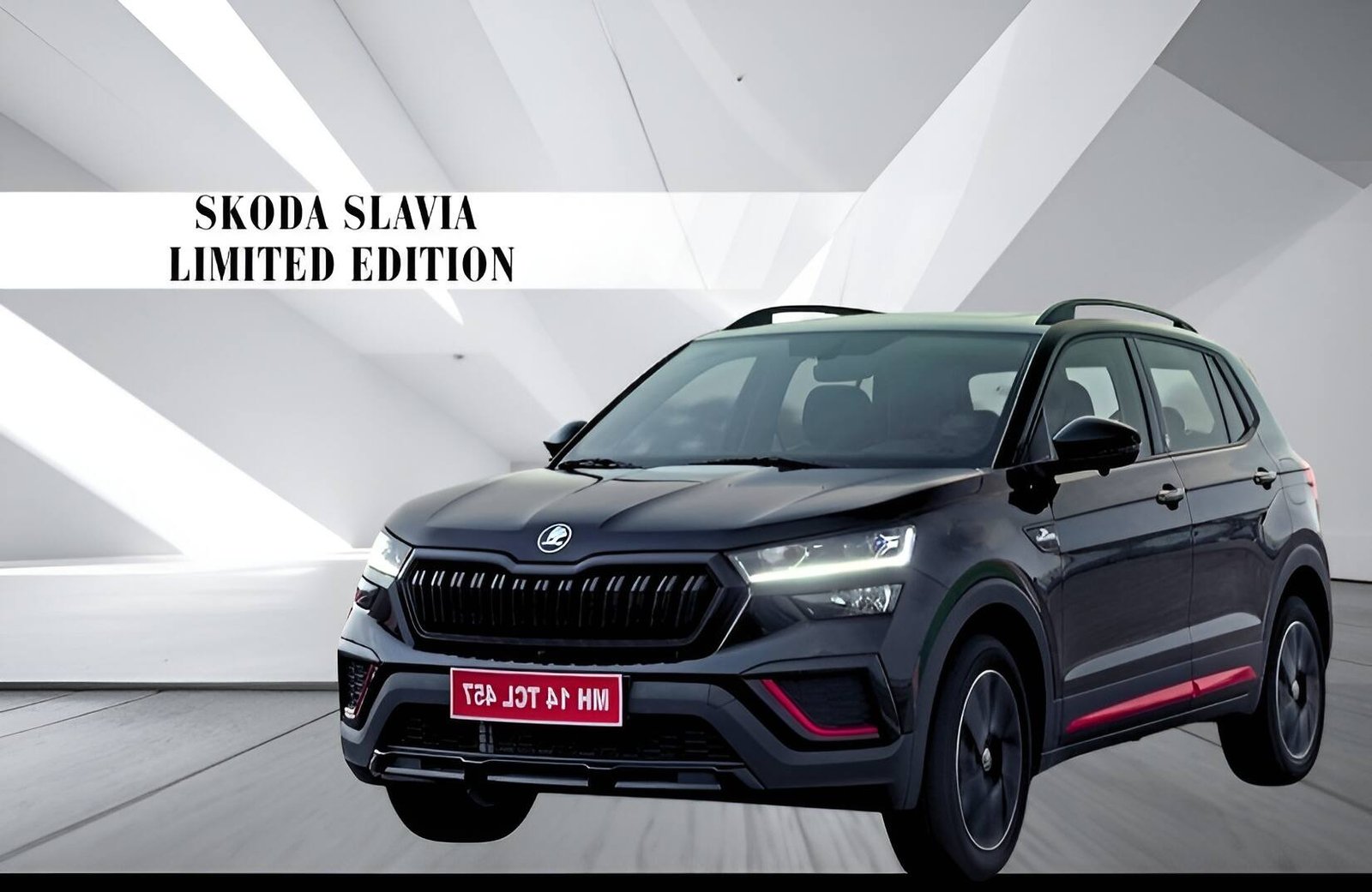 Skoda Slavia Limited Edition