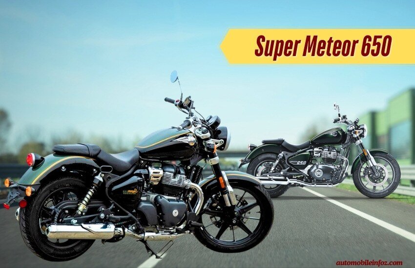 Super Meteor 650: Price, Variants, Mileage, Colours, Features, Specs, Competitors and More 
