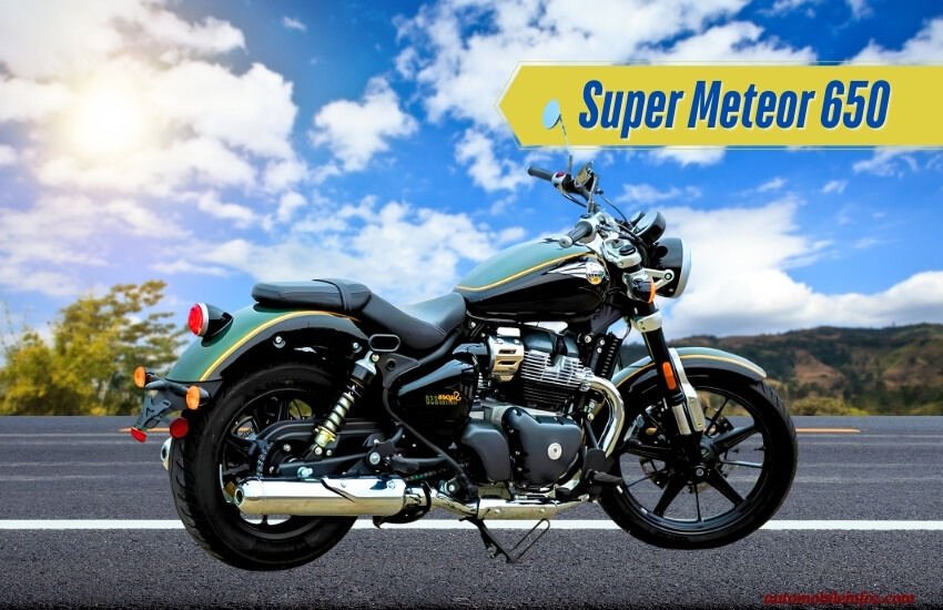Super Meteor 650 Price